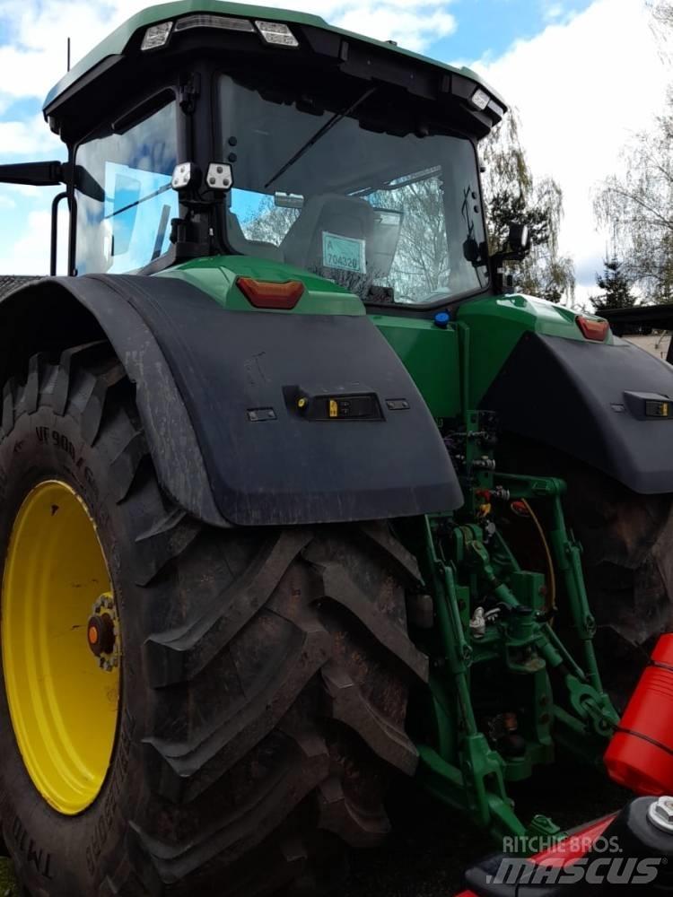 John Deere 8R 340 Tractoare