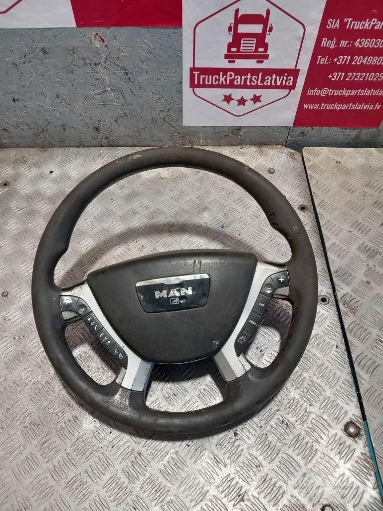 MAN TGM  81464306048 Cabine si interior