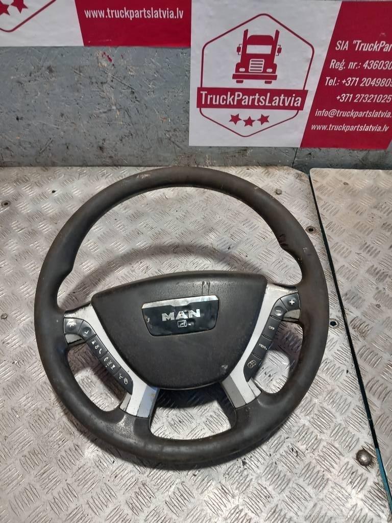 MAN TGM  81464306048 Cabine si interior