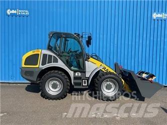 Kramer 8115 Incarcator pe pneuri