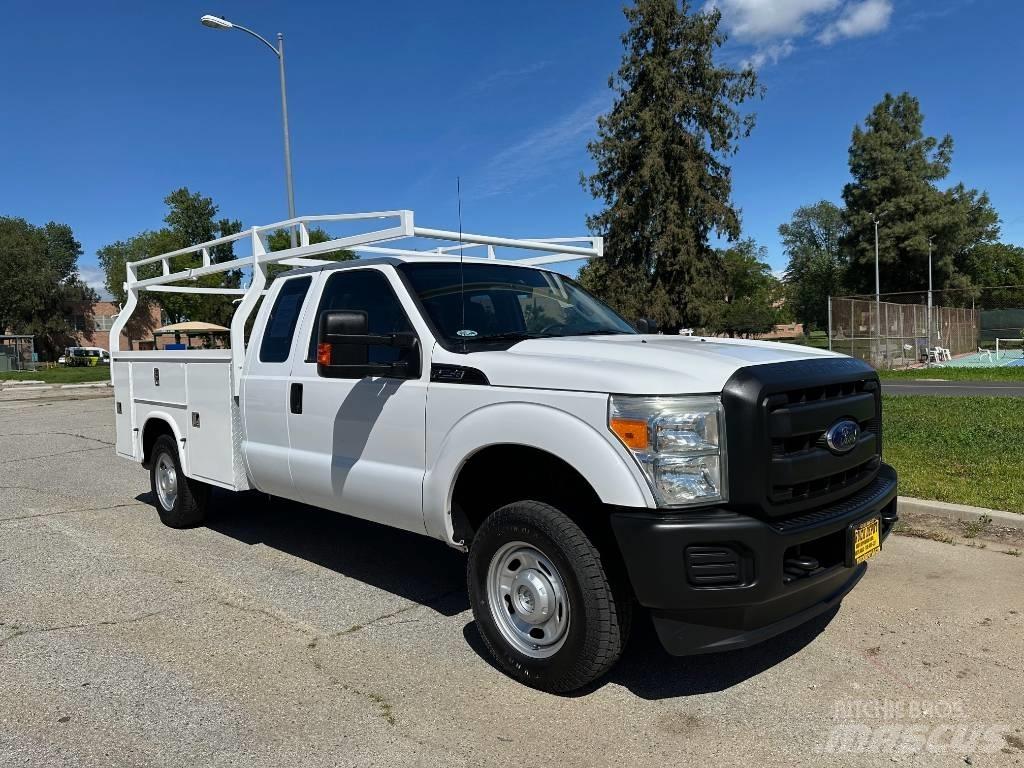 Ford F 250 SD Pick up/Platou