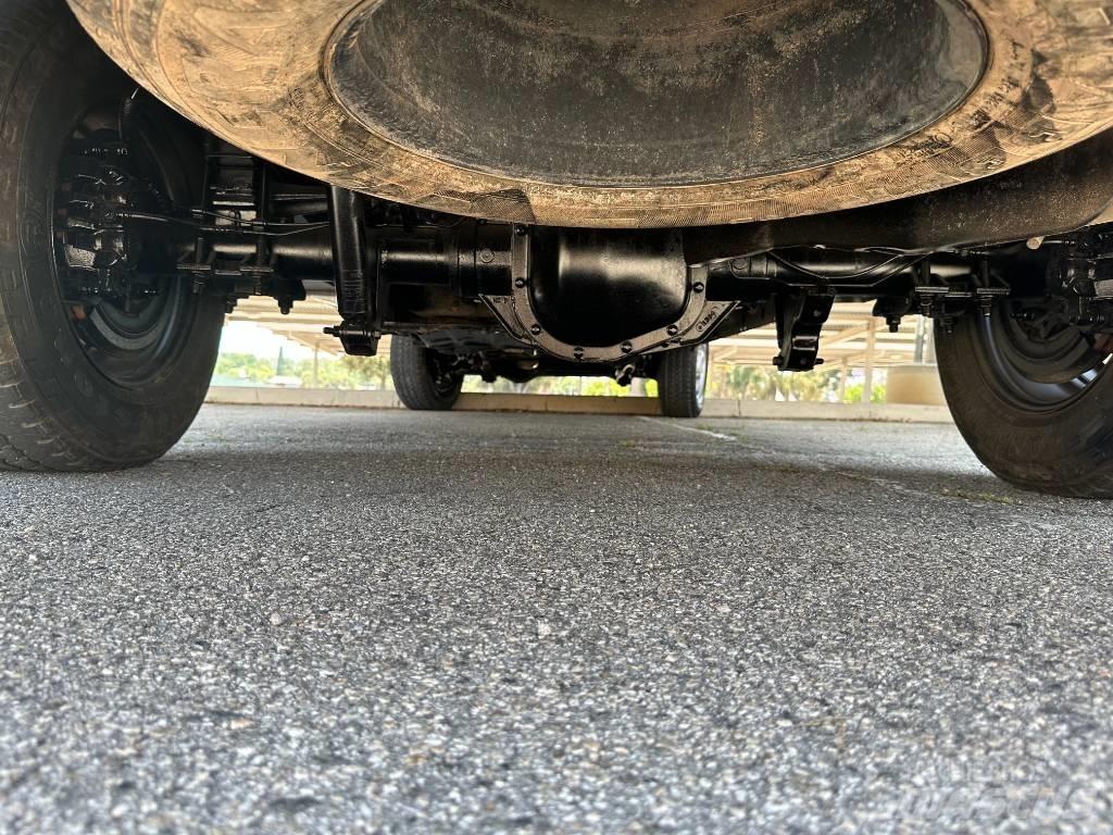 Ford F 250 SD Pick up/Platou