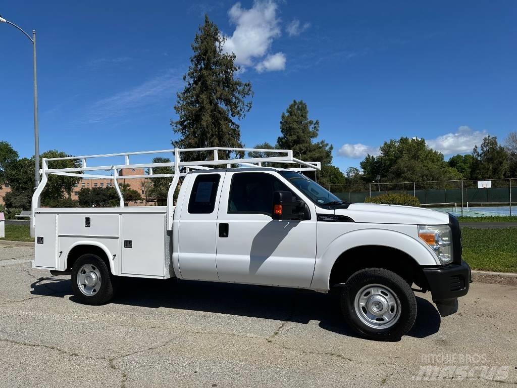 Ford F 250 SD Pick up/Platou