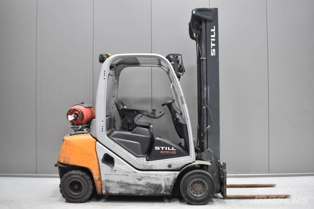 Still RX 70-25 T Stivuitor GPL