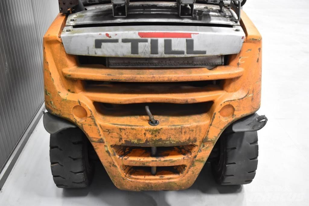 Still RX 70-25 T Stivuitor GPL