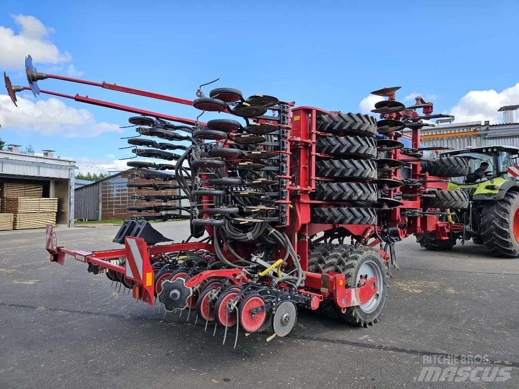 Horsch Focus 6 TD Perforatoare