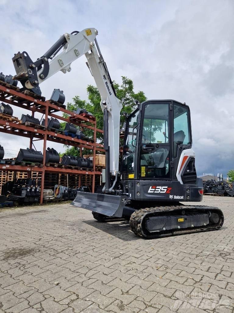 Bobcat E 35z Mini excavatoare < 7t