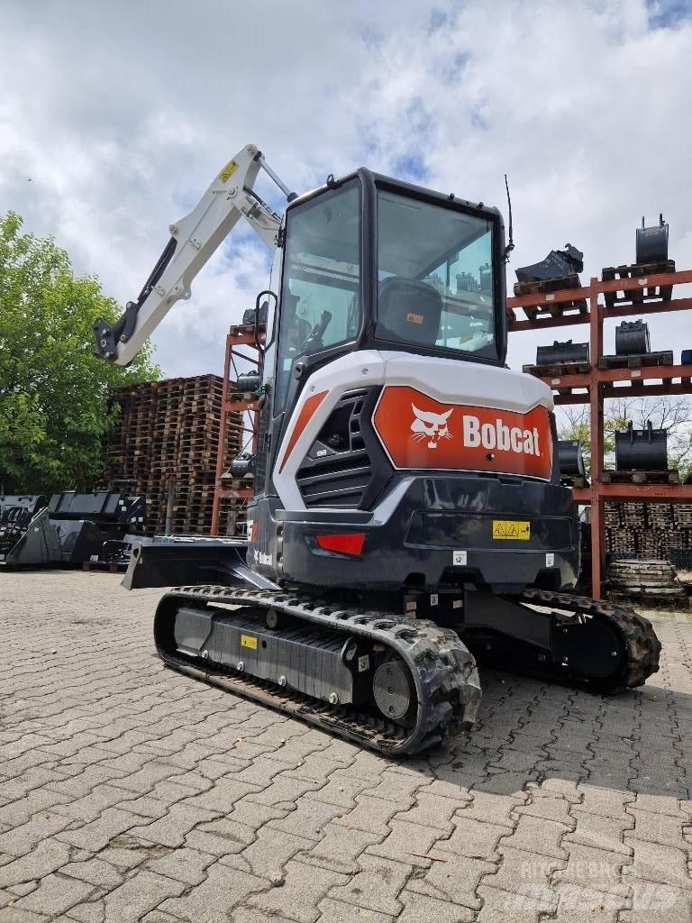 Bobcat E 35z Mini excavatoare < 7t