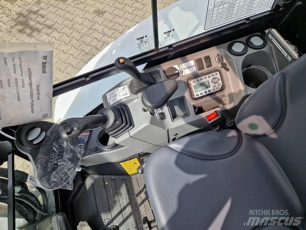 Bobcat E 35z Mini excavatoare < 7t