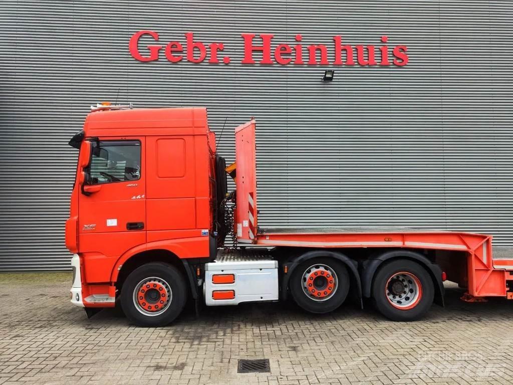 DAF XF 460 6x2 Autotractoare