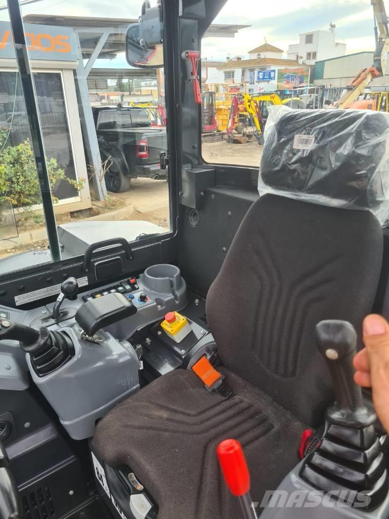 Yanmar Vio 57 Mini excavatoare < 7t