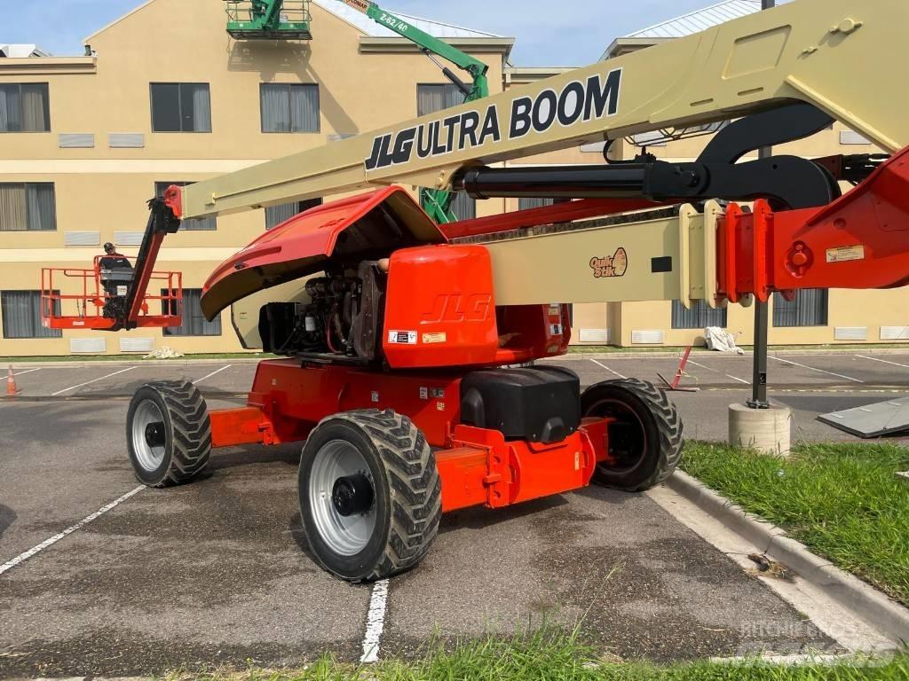 JLG 1250 AJP Nacele cu brat articulat