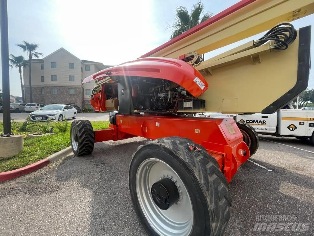 JLG 1250 AJP Nacele cu brat articulat