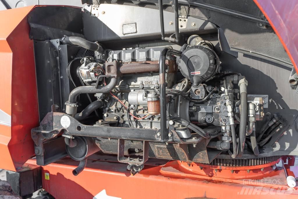 Manitou 280 TJ Nacele cu brat articulat