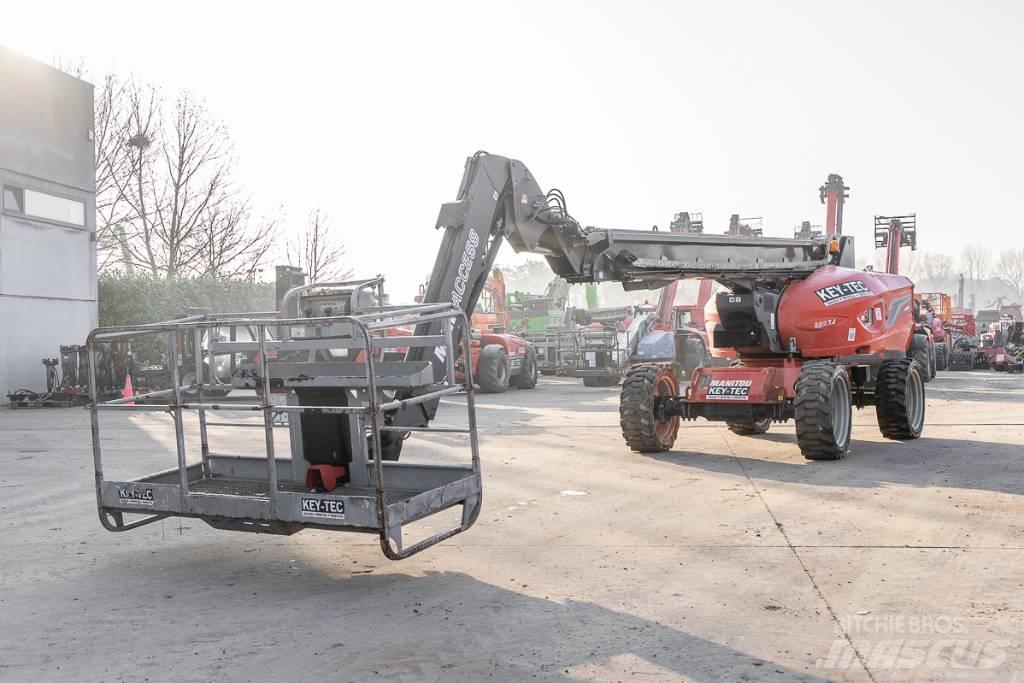 Manitou 280 TJ Nacele cu brat articulat