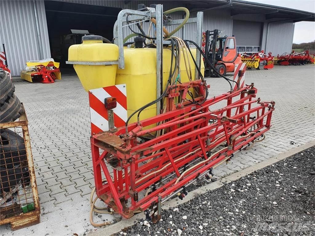 Rau Krobath CX10 Tractoare agricole sprayers