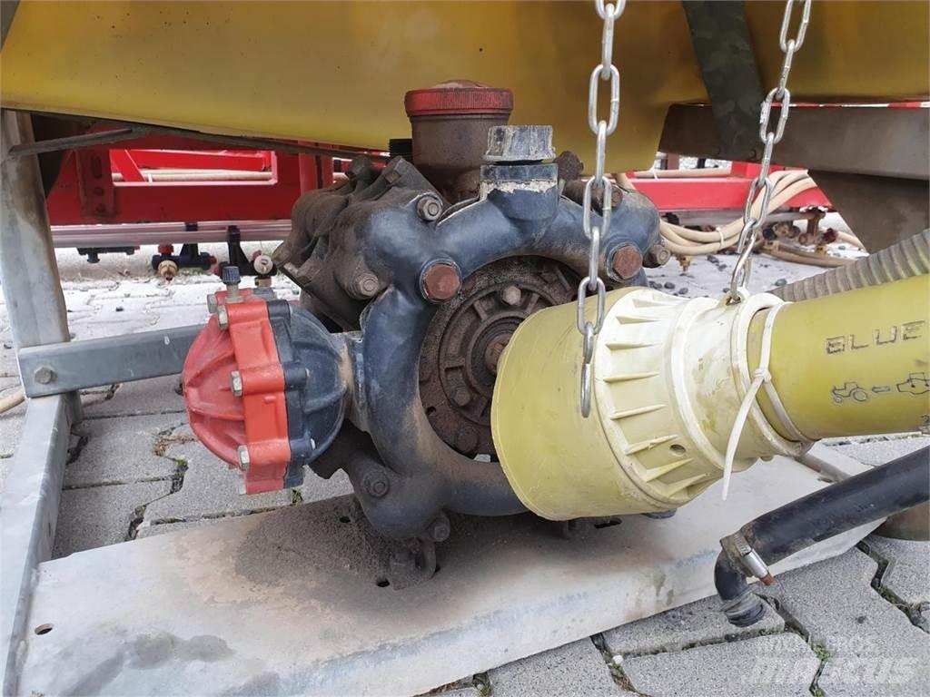 Rau Krobath CX10 Tractoare agricole sprayers