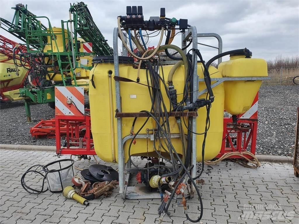 Rau Krobath CX10 Tractoare agricole sprayers