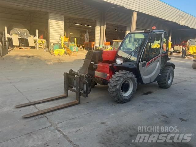 Manitou MT 625 Stivuitoare telescopice