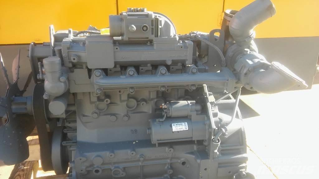 Deutz BF4M2012C Motoare