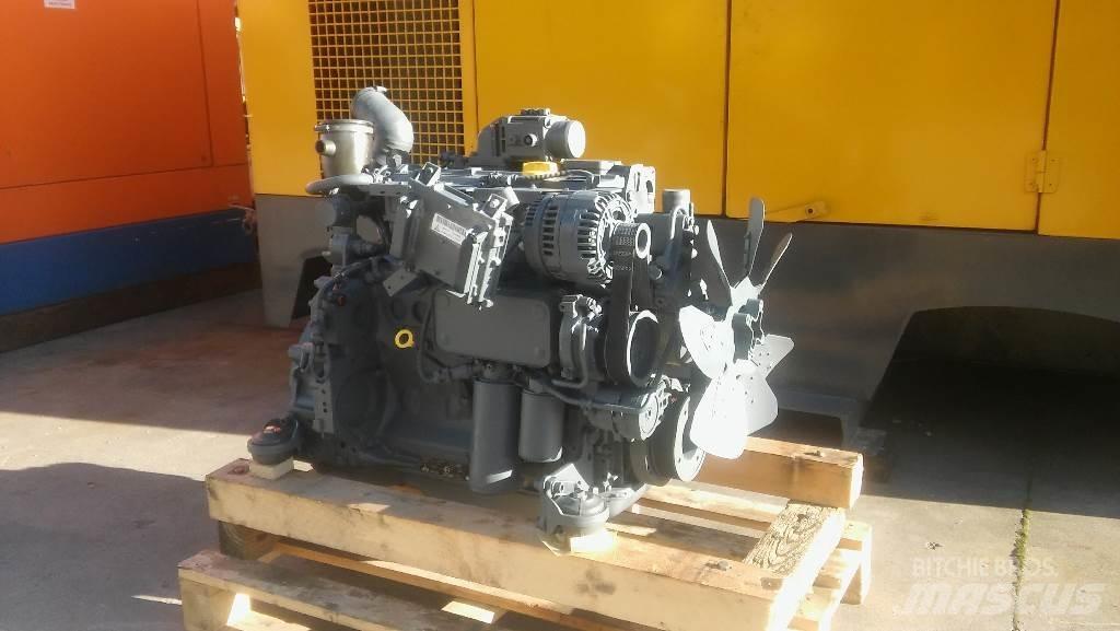 Deutz BF4M2012C Motoare