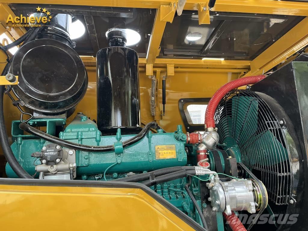 SDLG LG 956F Incarcator pe pneuri