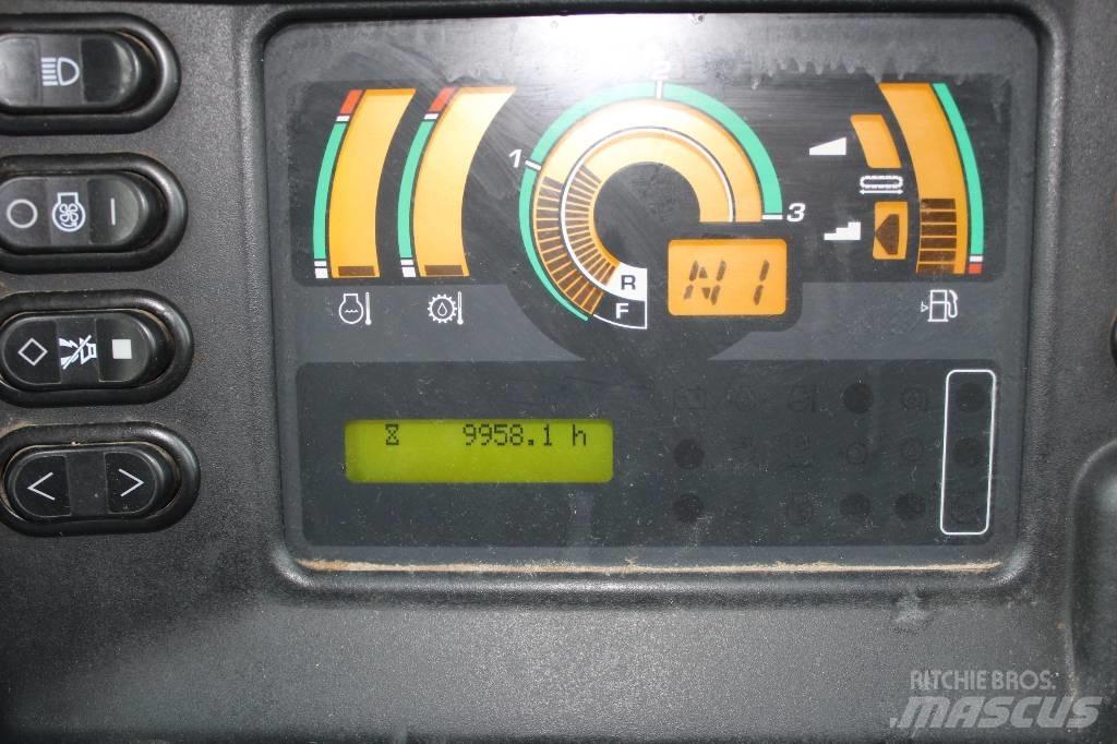 Komatsu D 51 PX-22 Buldozere pe senile