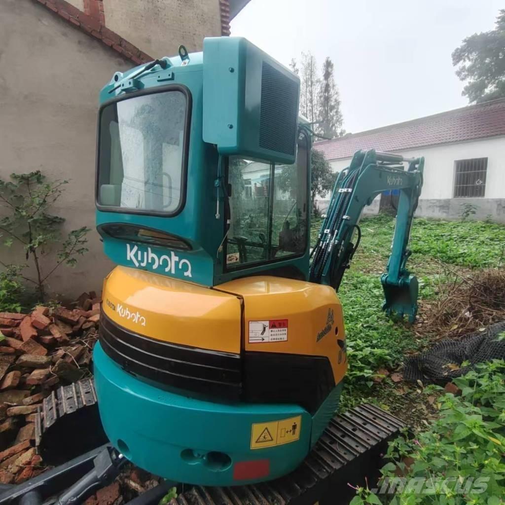 Kubota U 30 Mini excavatoare < 7t