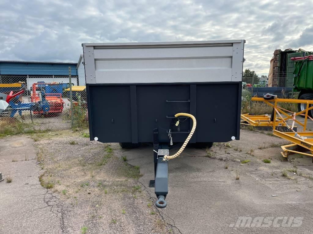 Bala Agri TKS 1112 Alte remorci