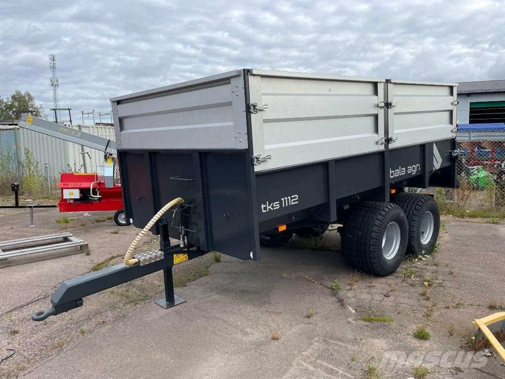 Bala Agri TKS 1112 Alte remorci