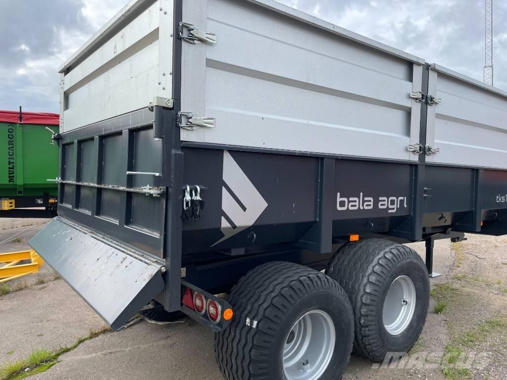 Bala Agri TKS 1112 Alte remorci