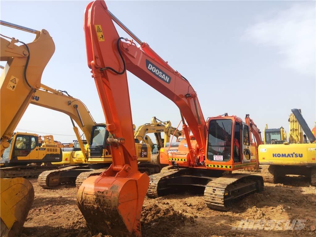 Doosan DH 220 LC-7 Excavatoare pe șenile

