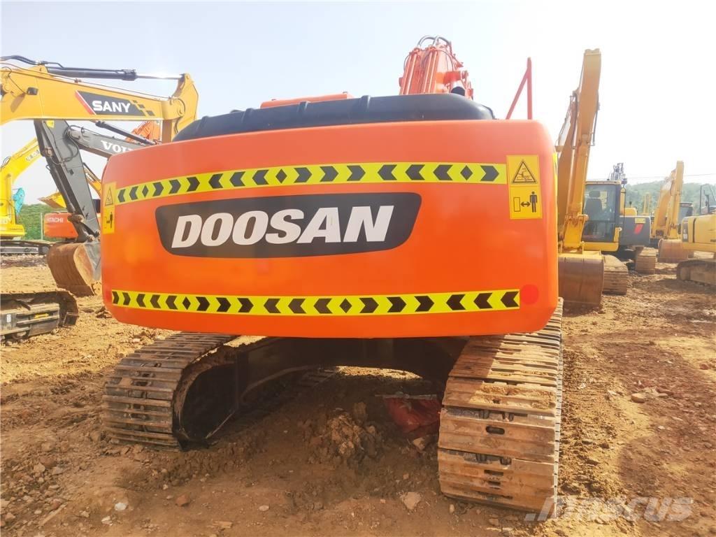 Doosan DH 220 LC-7 Excavatoare pe șenile
