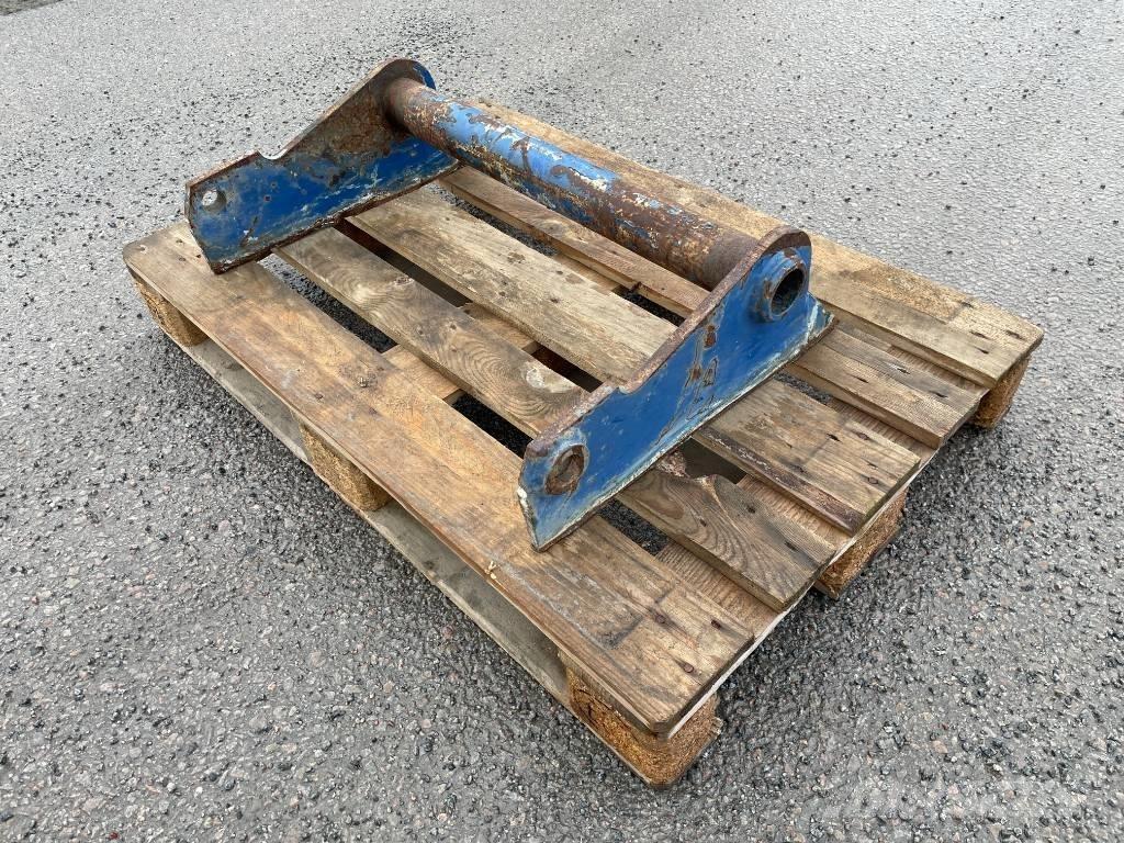 Manitou Svetsfäste Conectoare rapide