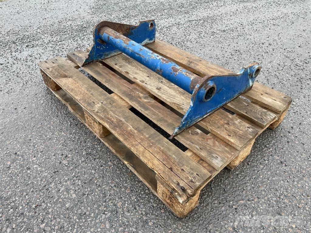 Manitou Svetsfäste Conectoare rapide