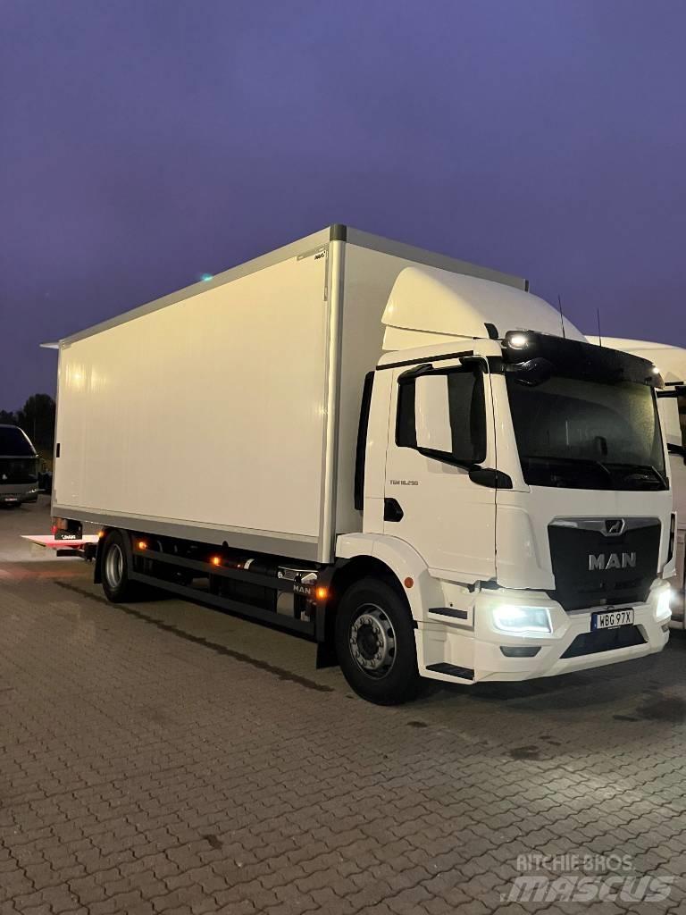 MAN TGM 18.290 4X2 Autocamioane