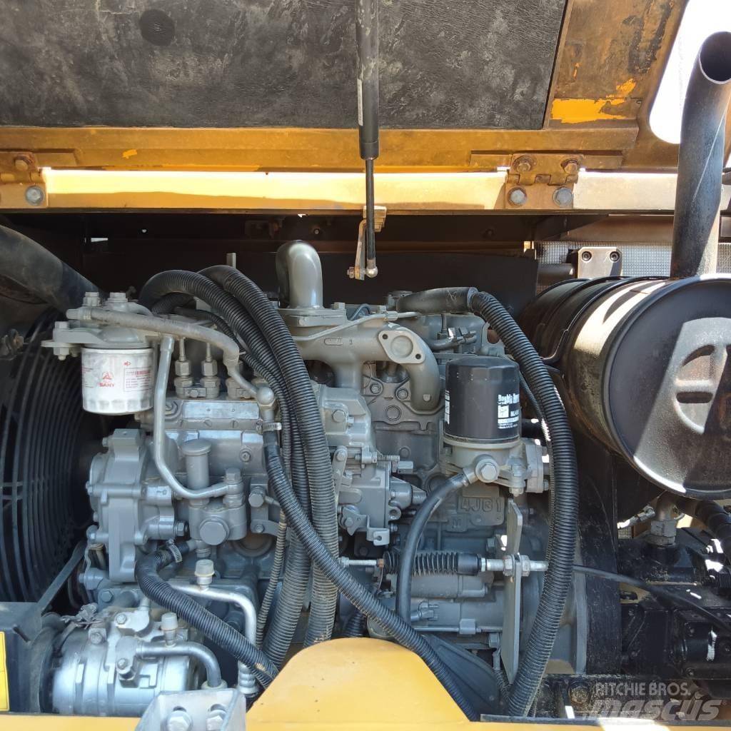 Sany SY 95 C Excavatoare pe șenile
