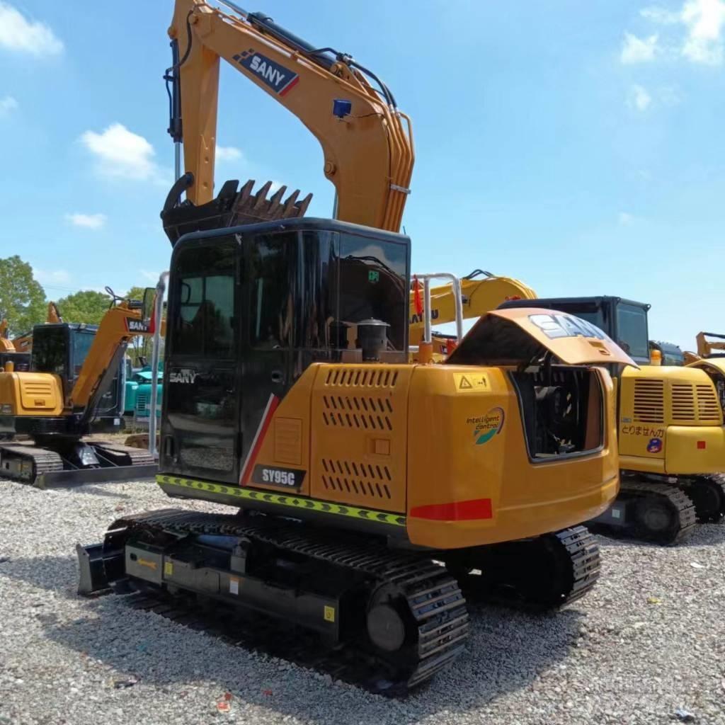 Sany SY 95 C Excavatoare pe șenile
