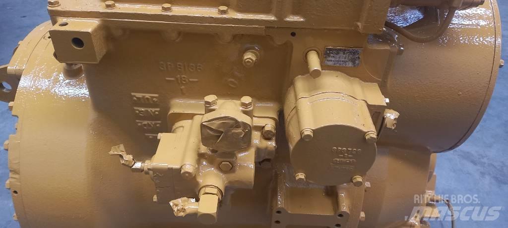 CAT 769 C Transmisie