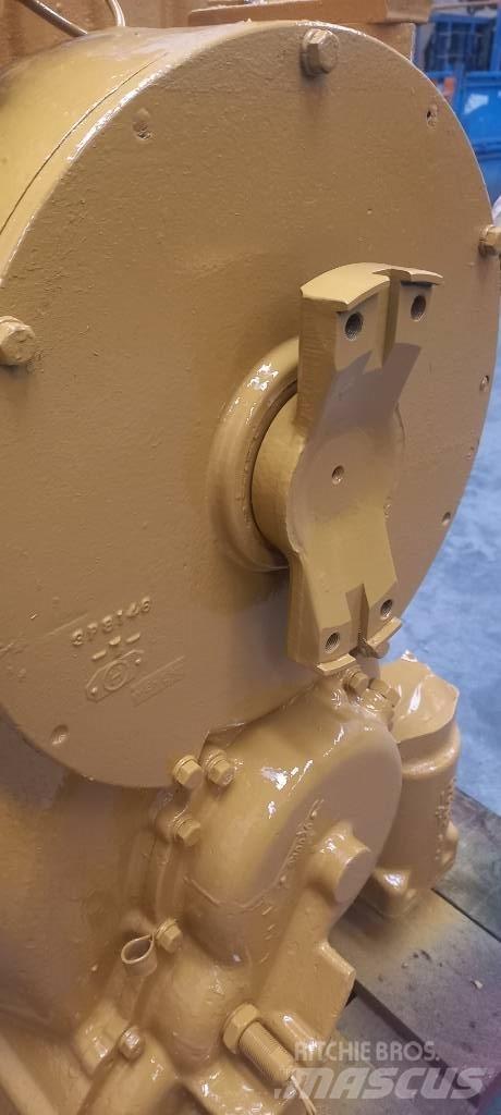 CAT 769 C Transmisie
