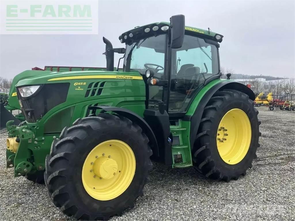 John Deere 6145r Tractoare