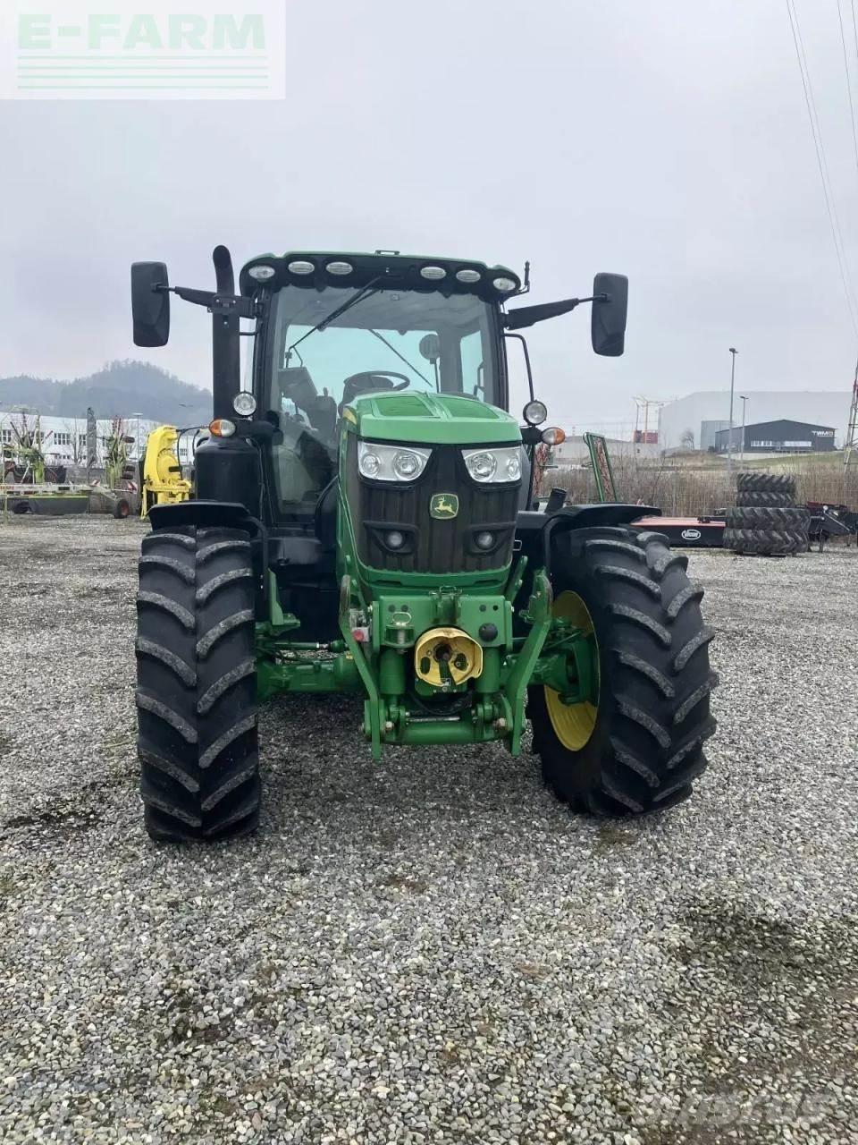 John Deere 6145r Tractoare