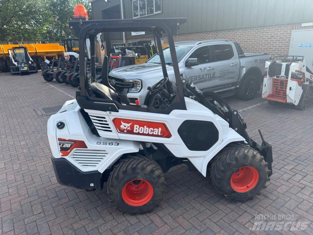 Bobcat L 28 Mini incarcatoare