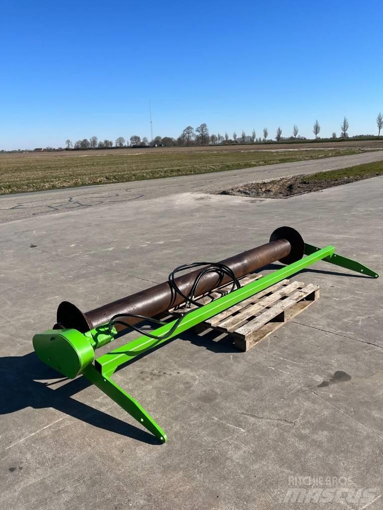 AVR Hydraulische rol Alte masini si accesorii de cultivat