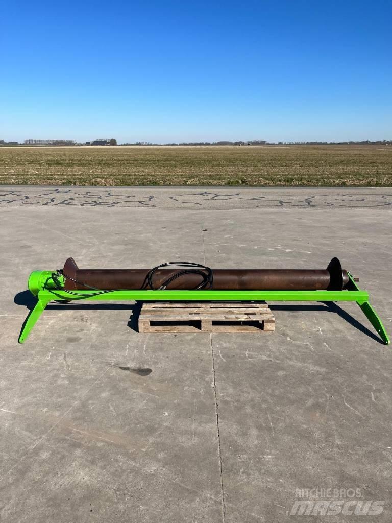 AVR Hydraulische rol Alte masini si accesorii de cultivat