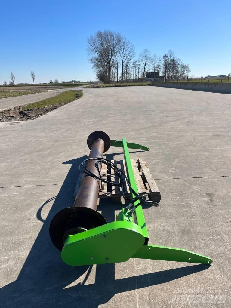 AVR Hydraulische rol Alte masini si accesorii de cultivat