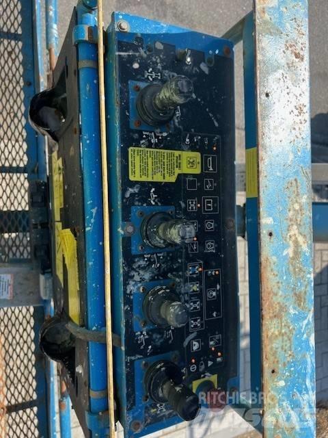 Genie Z 135 Nacele cu brat articulat