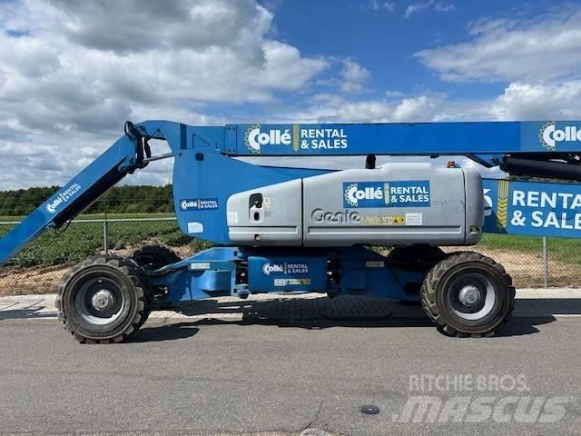 Genie Z 135 Nacele cu brat articulat
