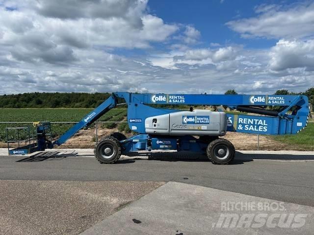 Genie Z 135 Nacele cu brat articulat