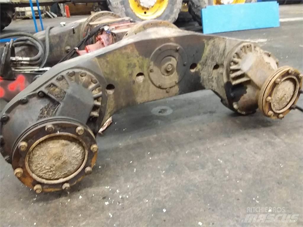 Valmet 820 Transmisie